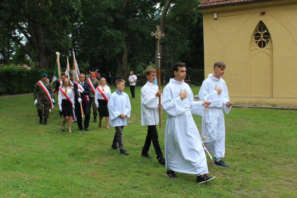 Powiatowe Święto Plonów 2023 Dąbroszyn