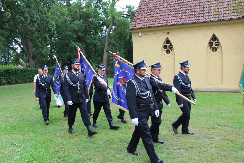 Powiatowe Święto Plonów 2023 Dąbroszyn