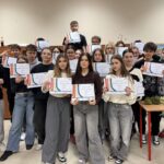 Zdjęcie grupowe uczestników szkolenia