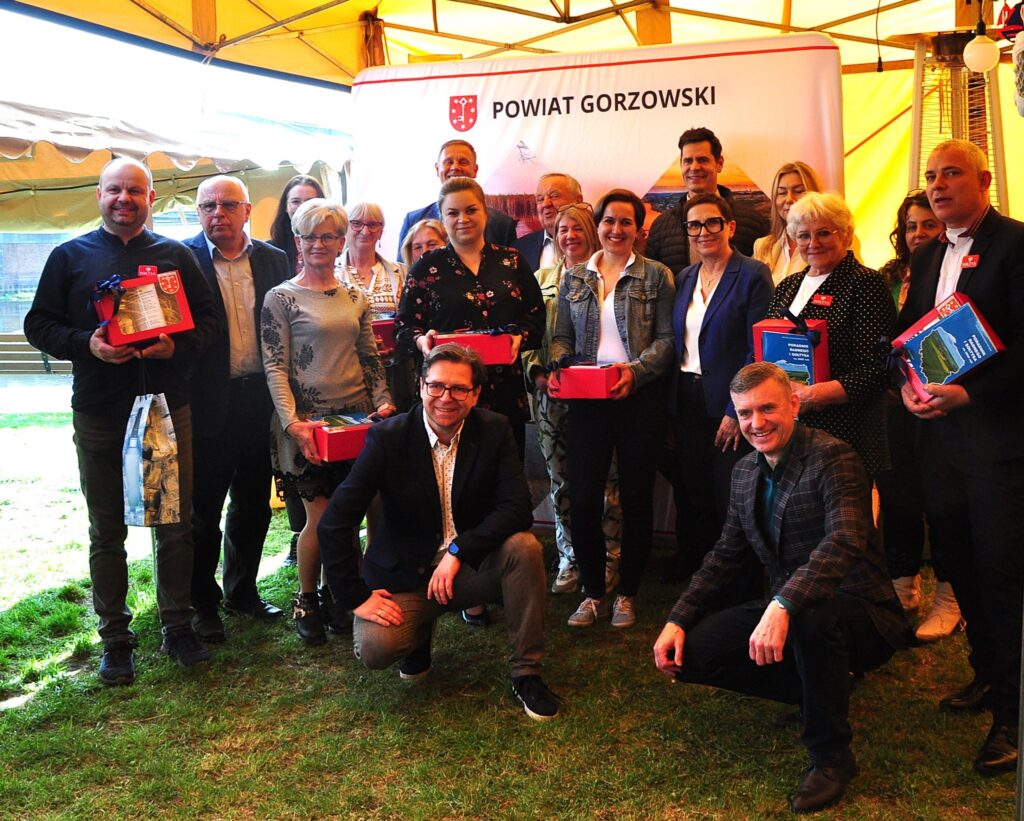 Powiatowy Dzień Sołtysa - Marina w Santoku 12 kwietnia
